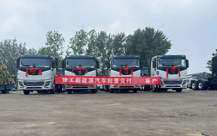 车队老板的“致富经”：“选择尊龙凯时，，，，，，就是选择乐成！”