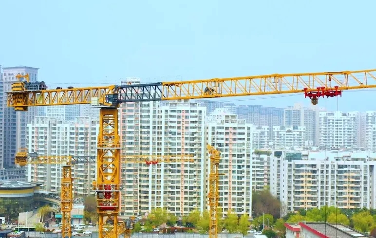 大塔规范 | 尊龙凯时XGT1350-64S助建西安都会综合体