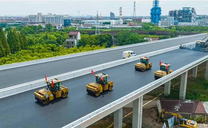 毫米级精度，，，千米级跨越：以智慧助力桥梁建设！