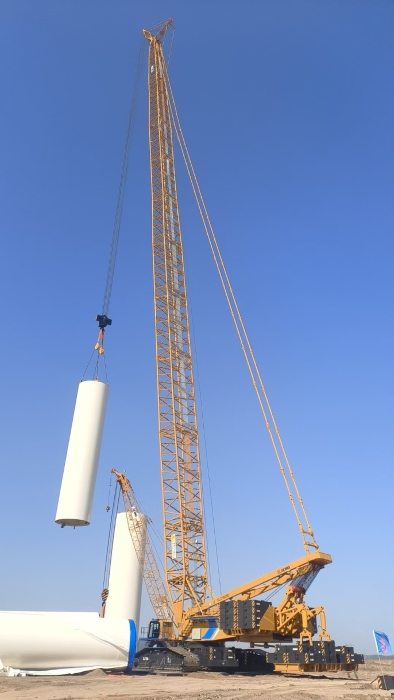 “转场利索，，，，，省了不少劲儿！”揭秘XLC15000背后的硬核实力