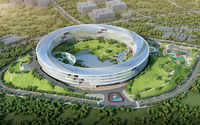 火热建设！谁能接住“汽车迪士尼”项目？？？？？？