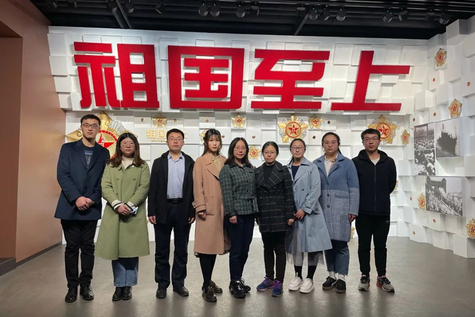 龙华义士陵园旅行学习