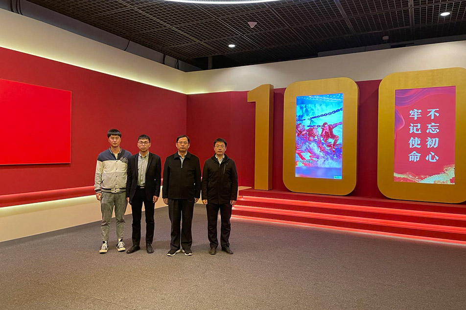 首都博物馆旅行学习