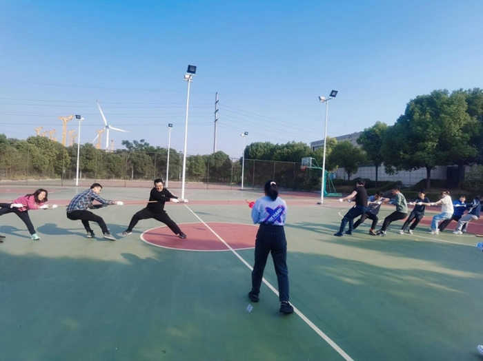 2022年秋季意见意义运动会