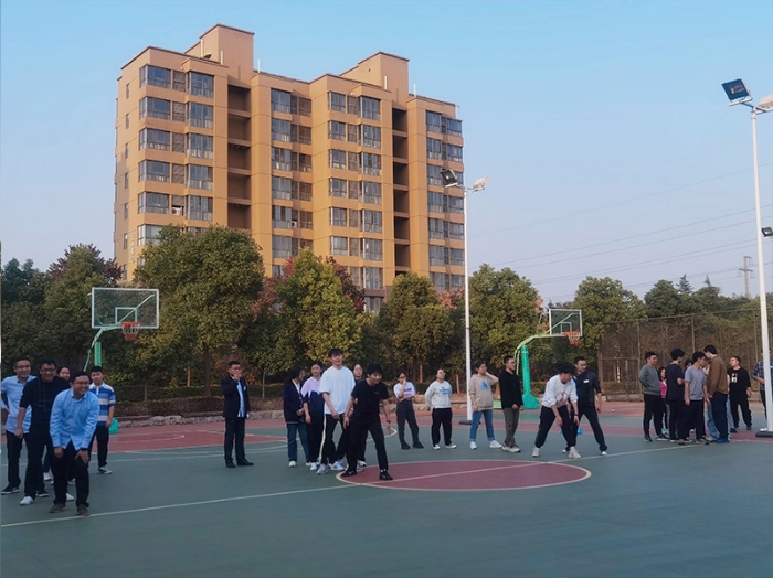2022年秋季意见意义运动会